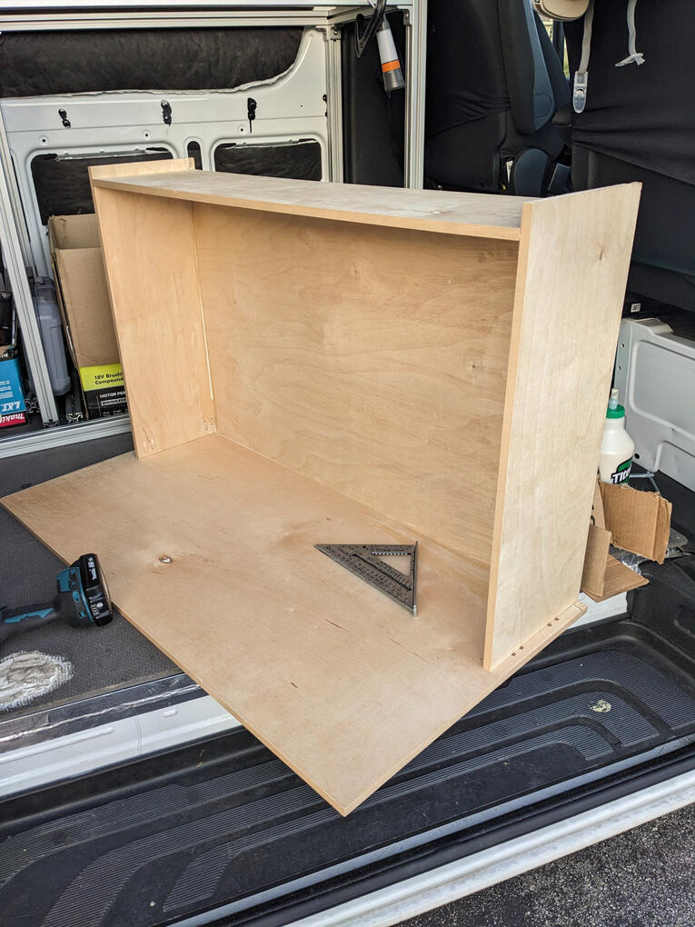Fridge Drawer